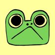 Walk The Frog Icon