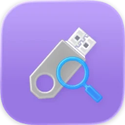 USB Connection Info Icon