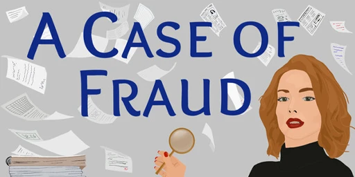 A Case of Fraud Cover
