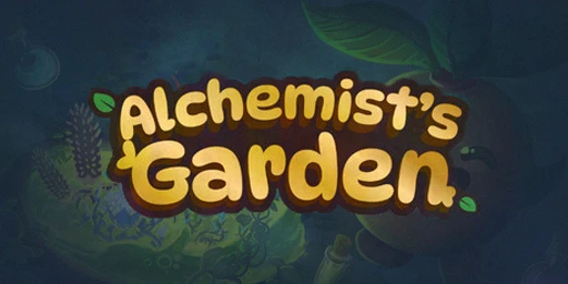 Alchemist's Garden Cover