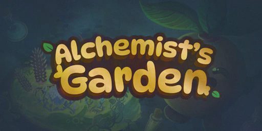 Alchemist's Garden Cover