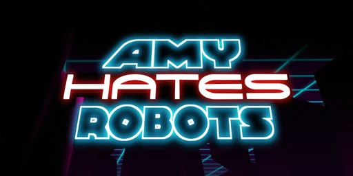 Amy Hates Robots Cover