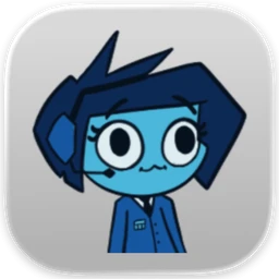 Amy Hates Robots Icon