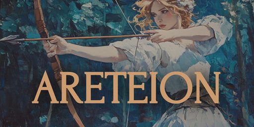 Areteion Cover