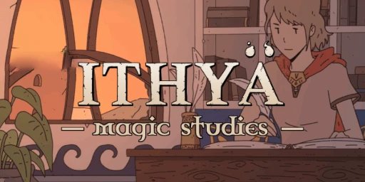 Ithya: Magic Studies Cover