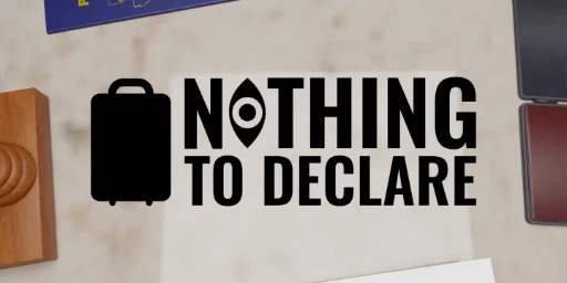 Nothing To Declare Cover