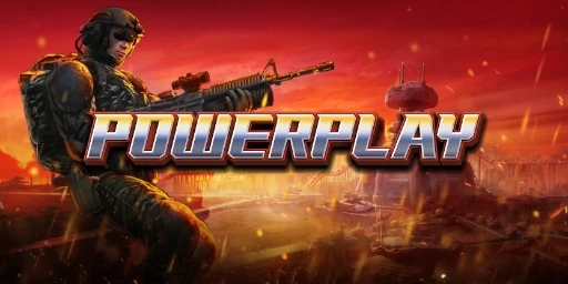 Powerplay Cover