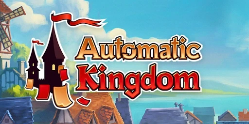 Automatic Kingdom Cover