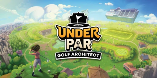 Under Par Golf Architect Cover