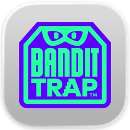Bandit Trap Icon