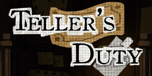 Teller's Duty Cover