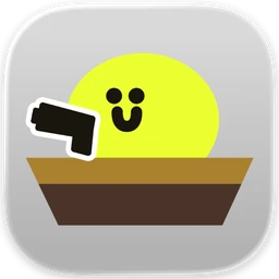 Bang Bang Barrage Icon