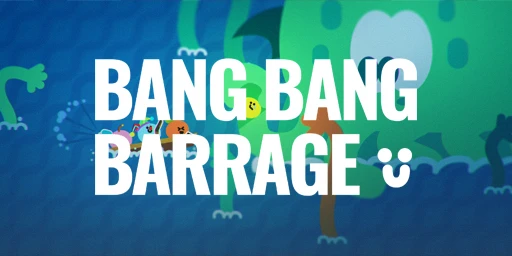 Bang Bang Barrage Cover