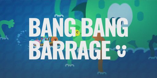 Bang Bang Barrage Cover