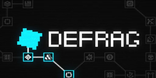 DEFRAG Cover