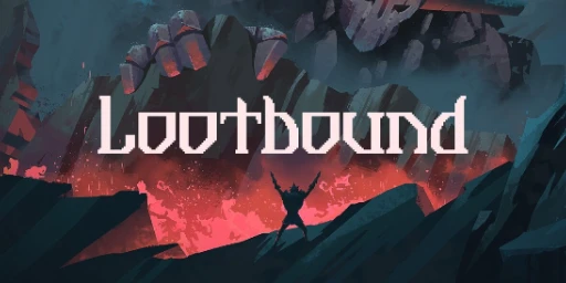 Lootbound Cover