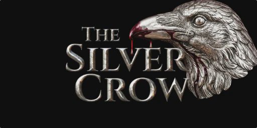 The Silver Crow Cover