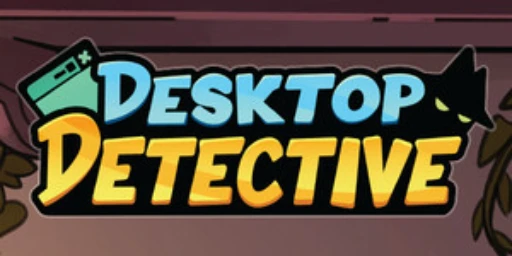 Desktop Detective Cover