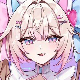 Antivirus Girl Icon
