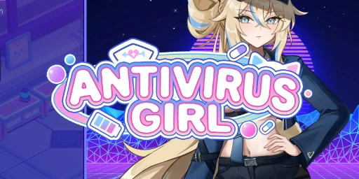 Antivirus Girl Cover