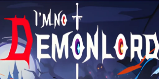 I'm No Demonlord Cover