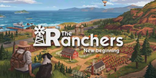 The Ranchers Cover