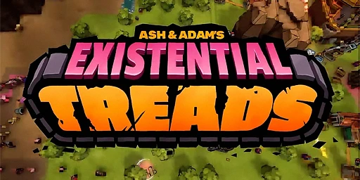 Ash & Adam's Existential Treads Cover