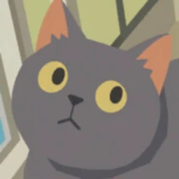 Cat Chaos Icon