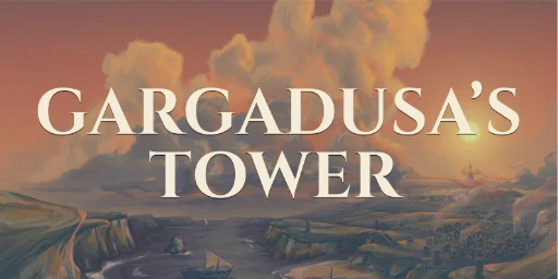 Gargadusa's Tower Cover