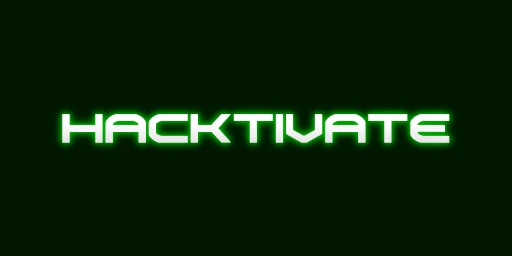 Hacktivate: Education Edition Cover