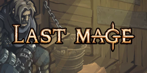 Last Mage Cover