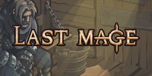 Last Mage Cover