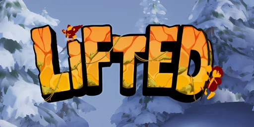 LIFTED Cover