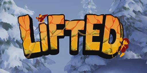 LIFTED Cover