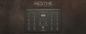 Cloudy Samples Aesthe Icon