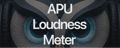 APU Software APU Loudness Meter Icon