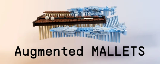 Arturia Augmented MALLETS Cover