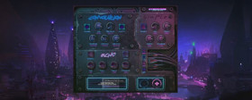 Cloudy Samples Cyberverb Icon