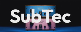 Canvas Audio SubTec Icon