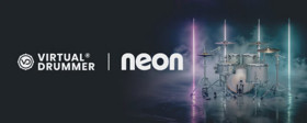uJAM Virtual Drummer NEON Icon