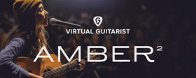 uJAM Virtual Guitarist AMBER 2 Icon