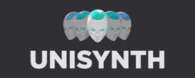 Unison Audio Unisynth Icon