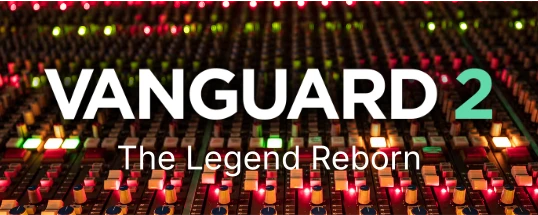 reFX Vanguard 2 Cover