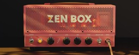 Canvas Audio Zenbox Icon