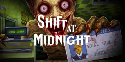 Shift At Midnight Cover