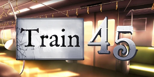 Train 45 Cover