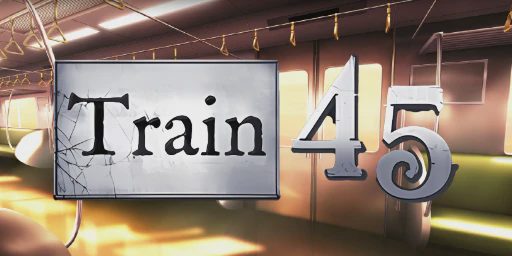Train 45 Cover