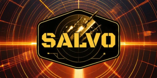 SALVO Cover