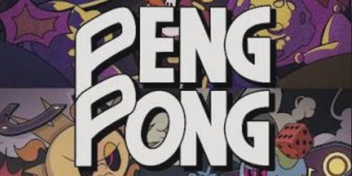 PengPong Cover
