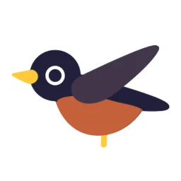Flock Around Icon